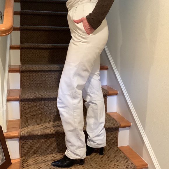 Exquisite buttery soft leather pants - Picture 1 of 6